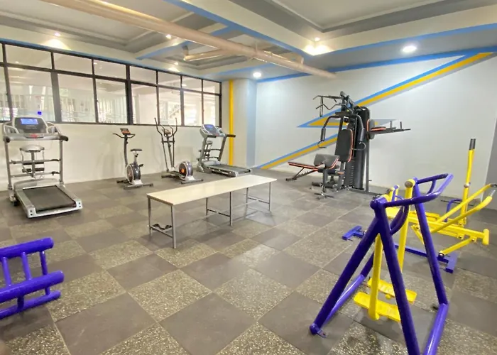 Kilimani Private Room Near Yaya Centre Has Gym