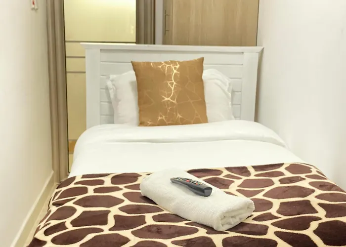 Kilimani Private Room Near Yaya Centre Has Gym