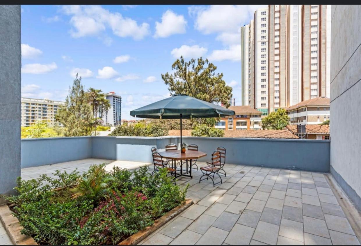 Kilimani Private Near Yaya Centre Has Gym Nairobi