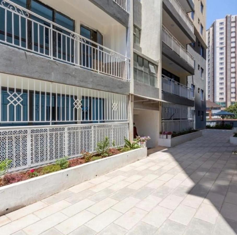 Kilimani Private Near Yaya Centre Has Gym *