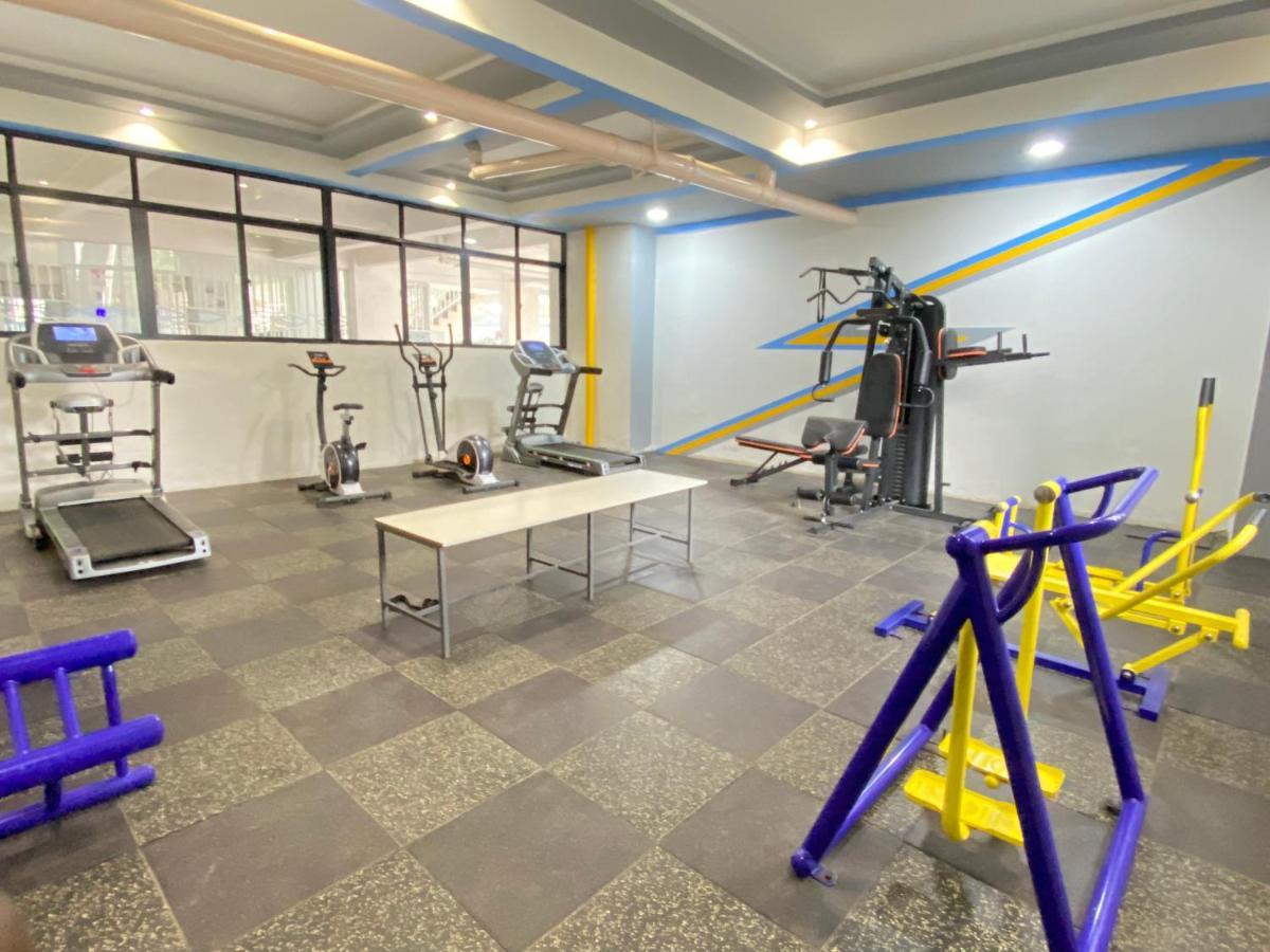 Kilimani Private Near Yaya Centre Has Gym Apartamento