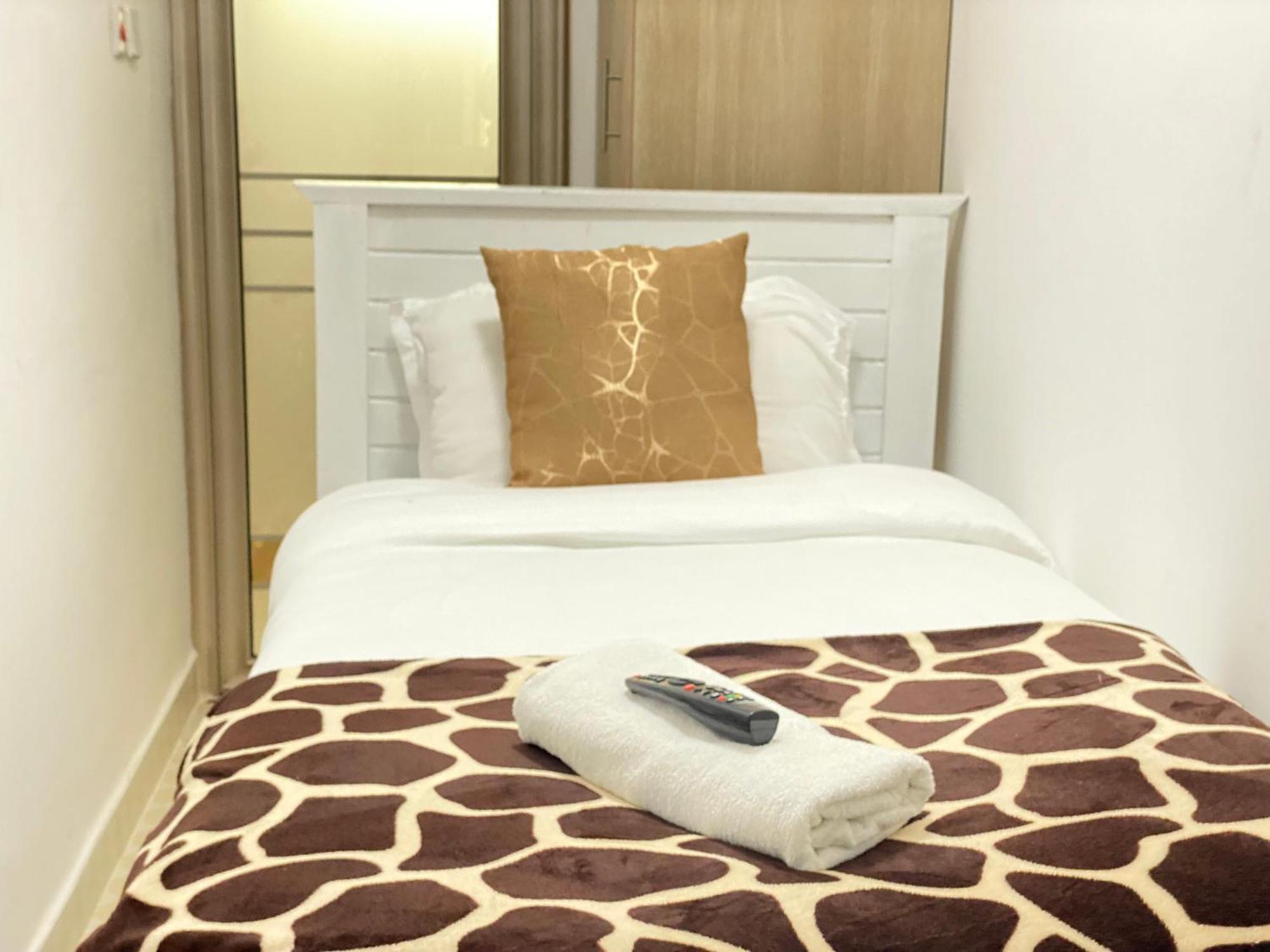 Kilimani Private Near Yaya Centre Has Gym Apartamento