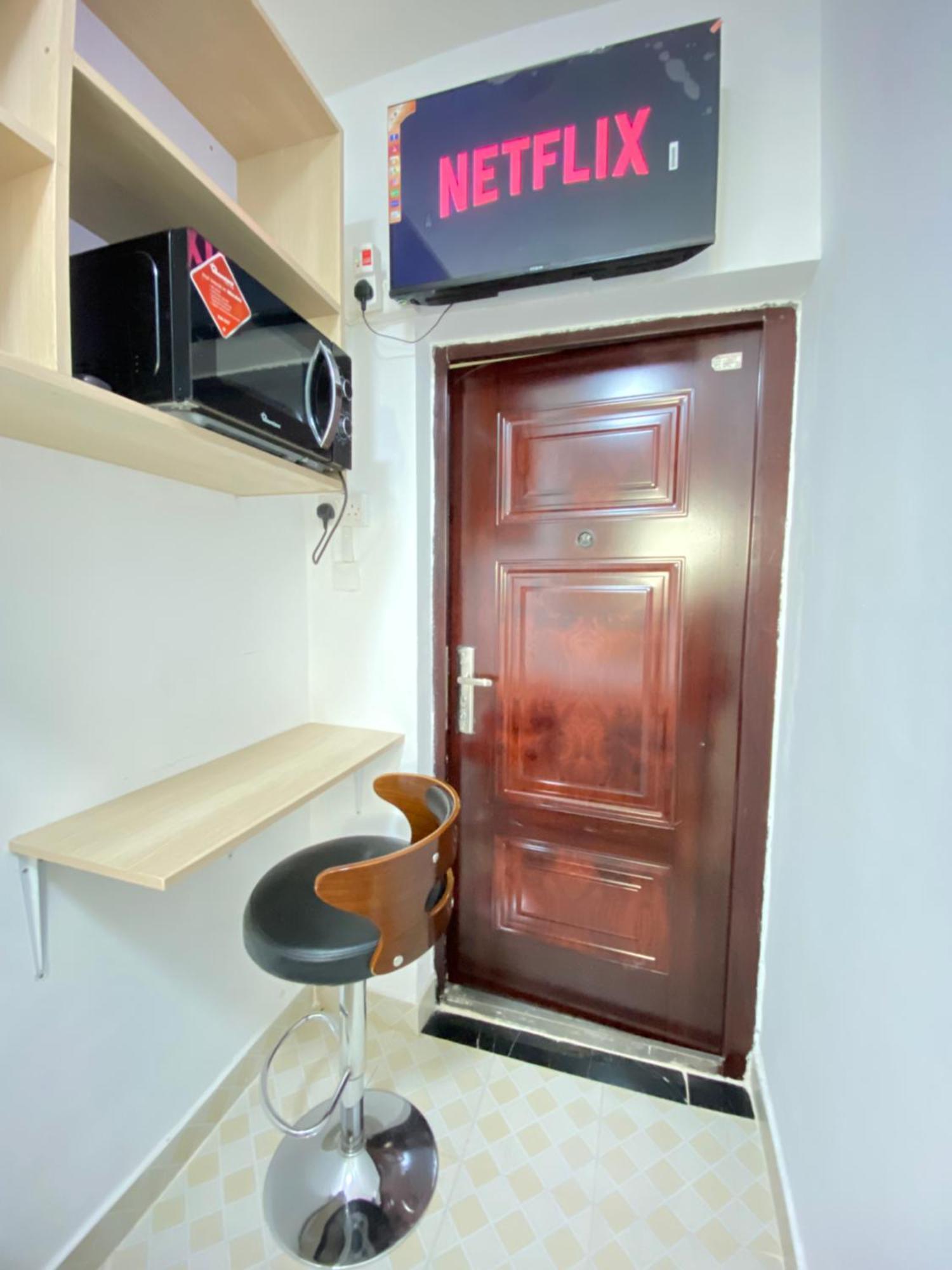 Apartamento Kilimani Private Near Yaya Centre Has Gym *